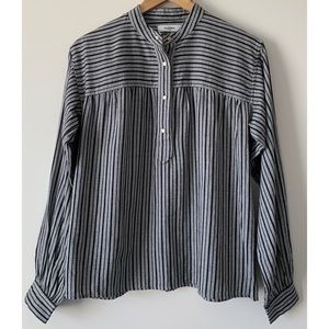Isabel Marnat Etoile Striped Shirt